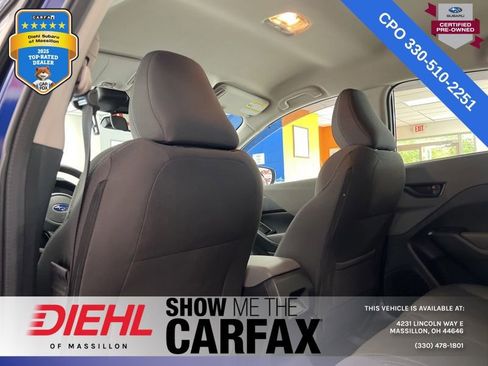 Used 2026 Subaru Crosstrek 2.5i w/ Popular Package #1A AWD/4WD image 19
