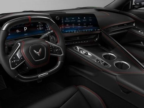 New 2026 Chevrolet Corvette Z06 w/ Z07 Performance Package RWD image 68
