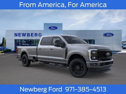 New 2026 Ford F250 XLT w/ XLT Premium Package AWD/4WD image 1