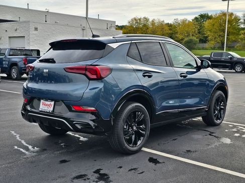 New 2026 Buick Encore GX Sport Touring image 8