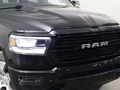 Used 2023 RAM 1500 Laramie AWD/4WD image 48