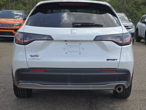 Used 2024 Honda HR-V Sport image 21