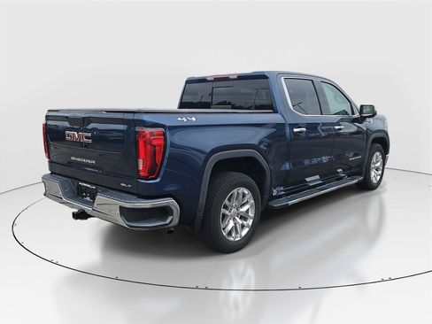 Used 2020 GMC Sierra 1500 SLT w/ SLT Premium Plus Package AWD/4WD image 4