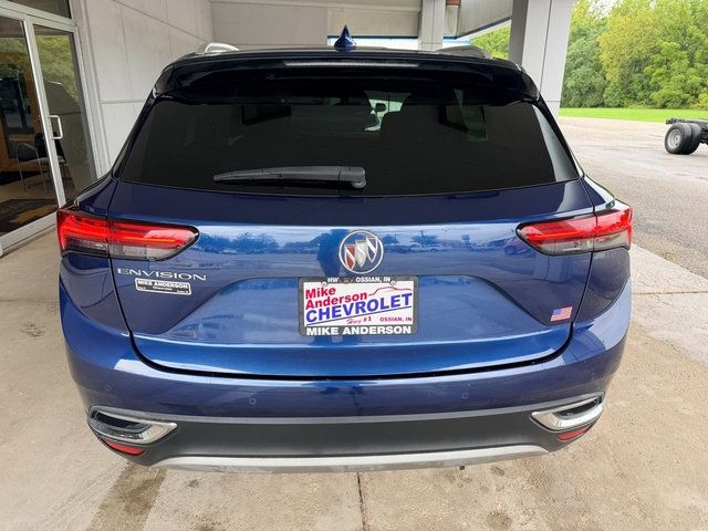 Used 2023 Buick Envision Essence FWD image 8