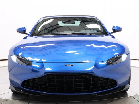 Used 2023 Aston Martin V8 Vantage Roadster RWD image 93