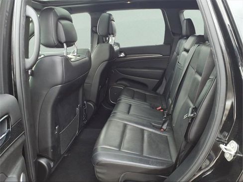 Used 2020 Jeep Grand Cherokee High Altitude image 8