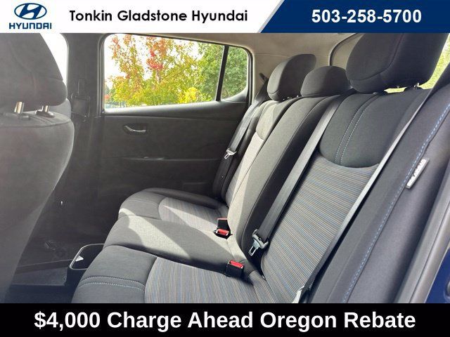 Used 2025 Nissan Leaf S FWD image 14