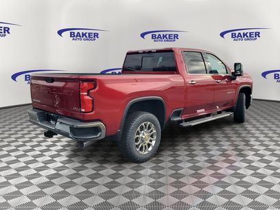 New 2026 Chevrolet Silverado 2500 LTZ w/ LTZ Premium Package
