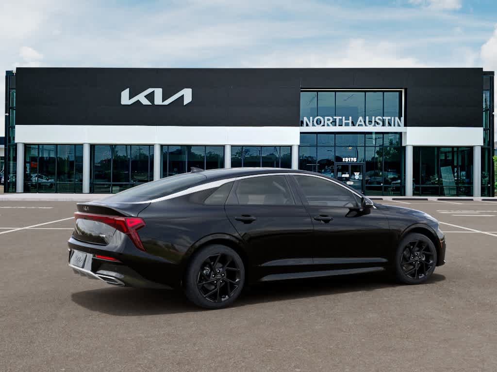 New 2026 Kia K5 GT-Line FWD image 6