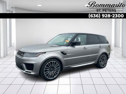 Used 2020 Land Rover Range Rover Sport Autobiography