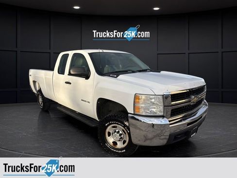 Used 2010 Chevrolet Silverado 2500 W/T image 34
