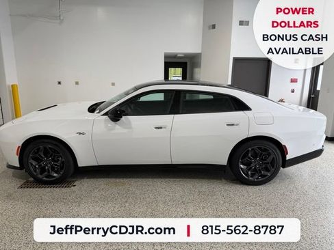 New 2026 Dodge Charger R/T w/ Driver Convenience Group AWD/4WD image 21
