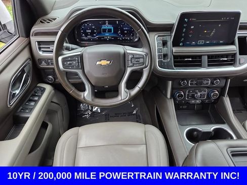 Used 2024 Chevrolet Tahoe LT RWD image 12