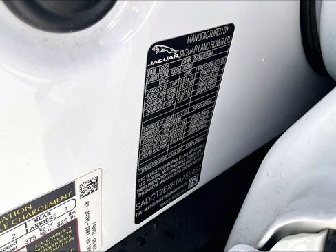 Used 2026 Jaguar F-PACE R-Dynamic S image 33