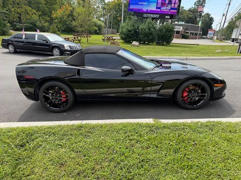 Used 2005 Chevrolet Corvette Convertible RWD image 7