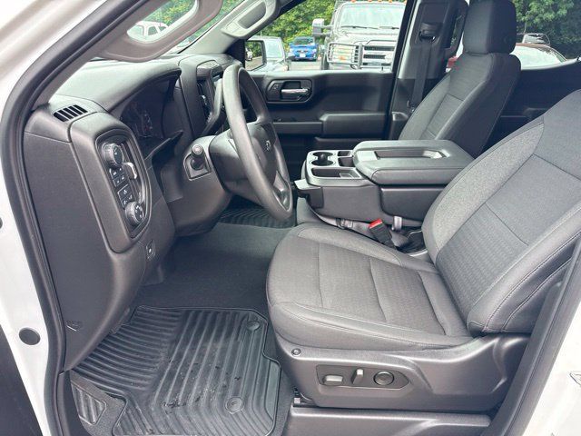 Used 2024 Chevrolet Silverado 1500 Custom w/ Rally Edition AWD/4WD image 12