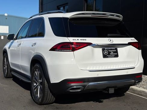 Certified 2023 Mercedes-Benz GLE 450 4MATIC image 33