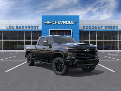 New 2026 Chevrolet Silverado 2500 Custom w/ Custom Convenience Package