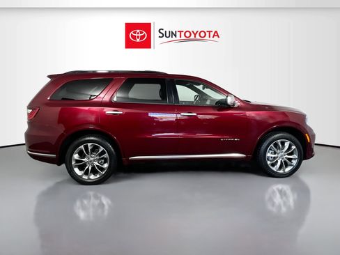 Used 2022 Dodge Durango Citadel image 2