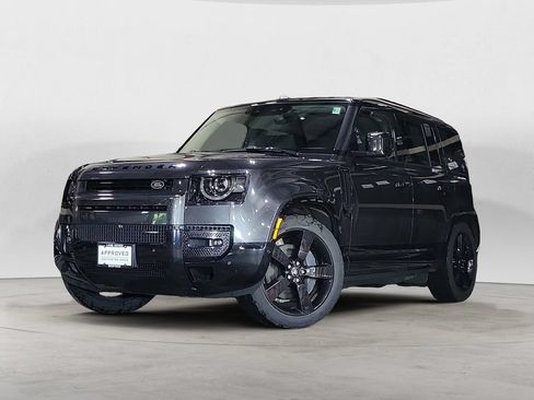 Used 2023 Land Rover Defender 110 X-Dynamic SE AWD/4WD image 1