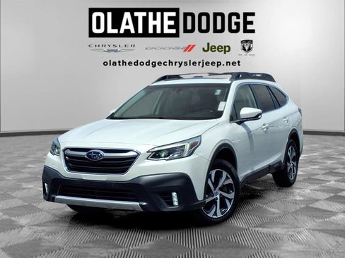 Used 2021 Subaru Outback Limited w/ Popular Package #2 AWD/4WD image 1