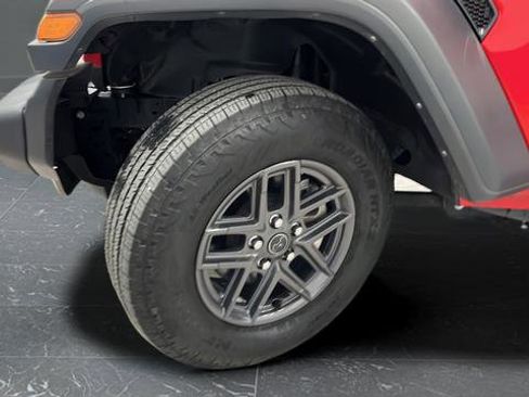 Used 2024 Jeep Wrangler Sport S image 34