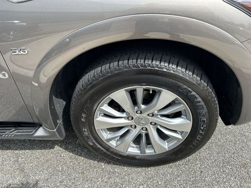 Used 2017 INFINITI QX80 4WD image 13
