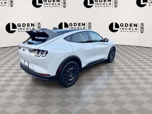 Used 2025 Ford Mustang Mach-E GT AWD/4WD image 8