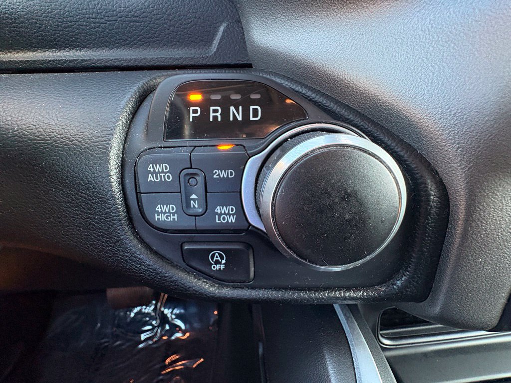 Used 2020 RAM 1500 Big Horn AWD/4WD image 38