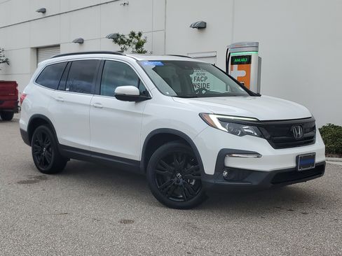 Used 2022 Honda Pilot Special Edition image 33