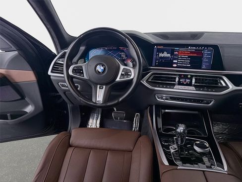 Used 2022 BMW X7 xDrive40i w/ M Sport Package AWD/4WD image 25