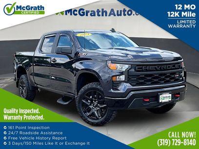 Used 2024 Chevrolet Silverado 1500 Custom Trail Boss