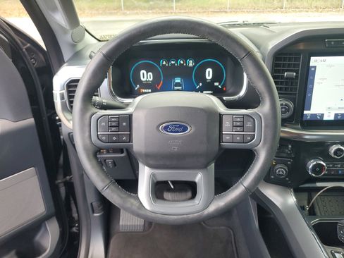 Used 2023 Ford F150 Lariat w/ Trailer Tow Package AWD/4WD image 27
