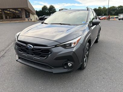 Certified 2024 Subaru Crosstrek 2.0i Premium