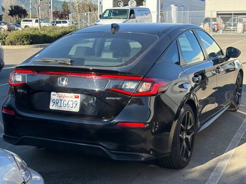 Used 2022 Honda Civic Sport image 5