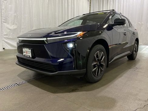 New 2026 Toyota bZ image 25