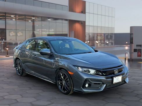 Used 2021 Honda Civic Sport image 8