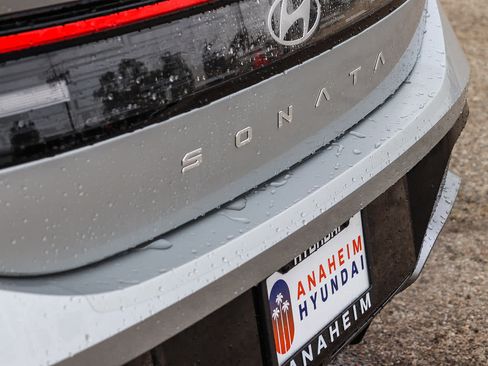 New 2026 Hyundai Sonata SEL image 10