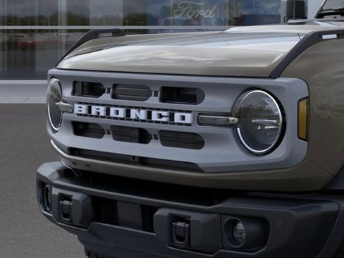 New 2025 Ford Bronco Big Bend w/ Black Diamond Package image 19