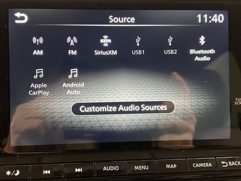 Used 2025 Nissan Pathfinder SL FWD image 58