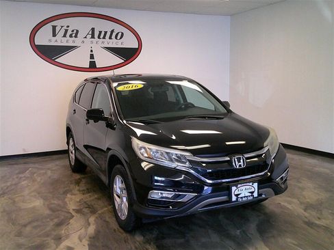 Used 2016 Honda CR-V EX image 1