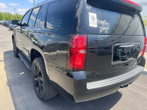 Used 2019 Chevrolet Tahoe Premier AWD/4WD image 4