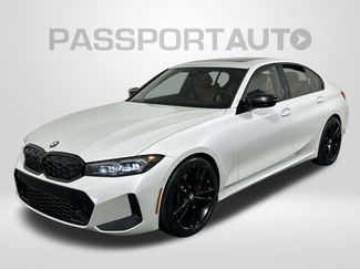 Used 2023 BMW M340i w/ Premium Package video 1
