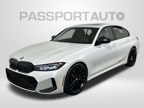 Used 2023 BMW M340i w/ Premium Package image 1