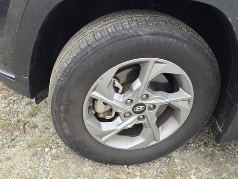 Certified 2023 Hyundai Tucson SEL image 6