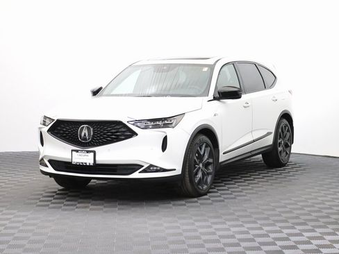 Used 2022 Acura MDX A-Spec image 5