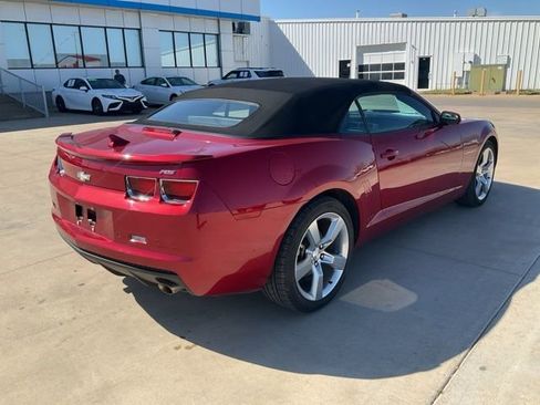 Used 2013 Chevrolet Camaro LT w/ RS Package RWD image 36