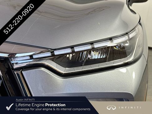New 2027 INFINITI QX60 Autograph w/ Dark Cargo Package AWD/4WD image 42