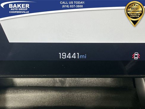 Certified 2025 Chevrolet Equinox LT image 13