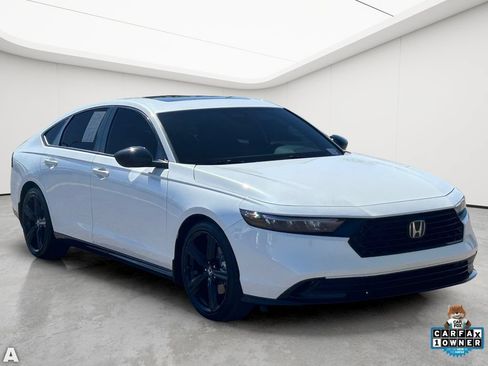Used 2025 Honda Accord Sport image 7